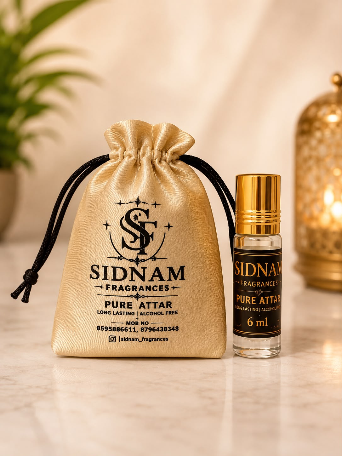 Chandan Heritage — Sidnam Fragrances