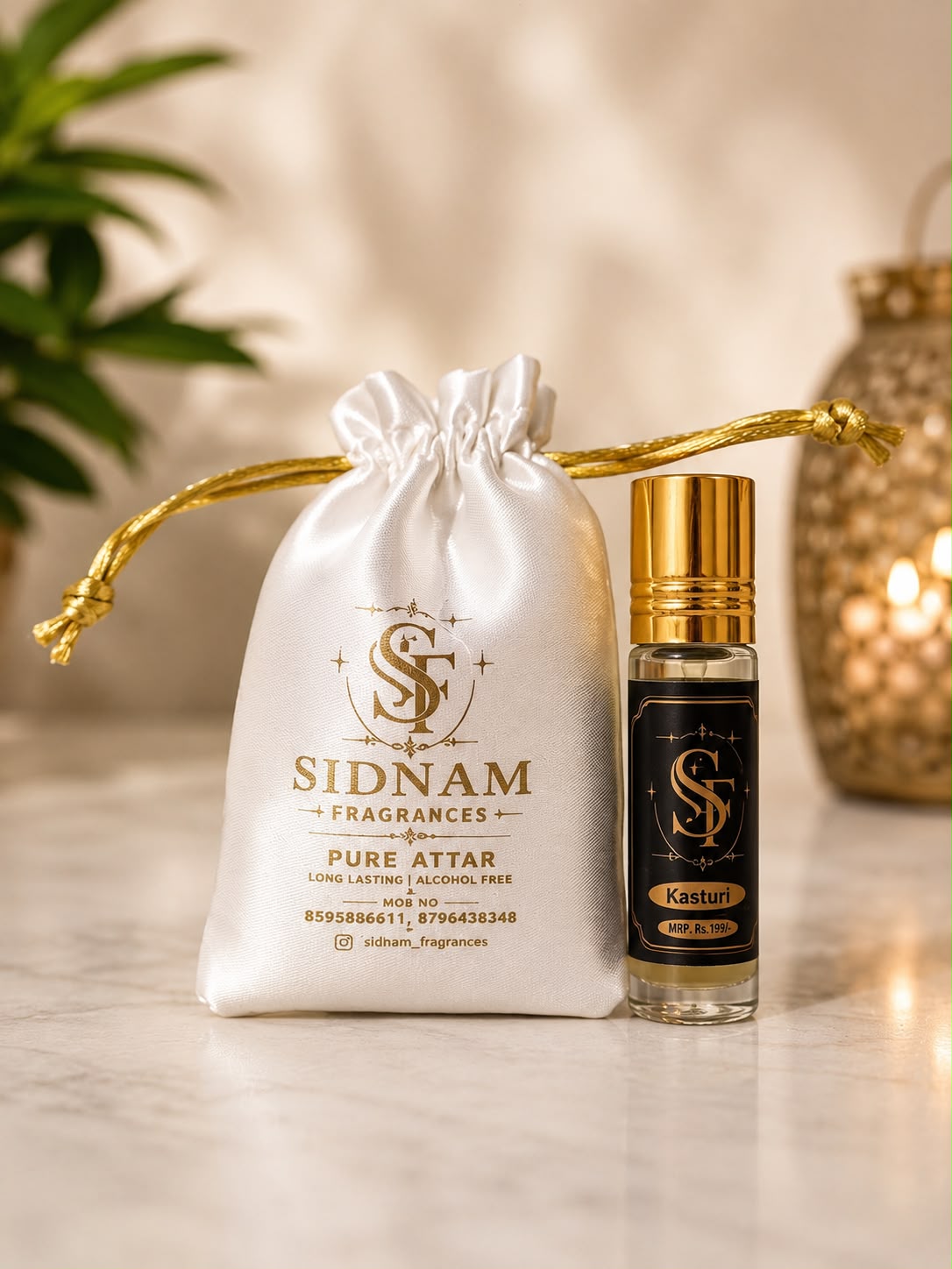 KASTURI — Sidnam
