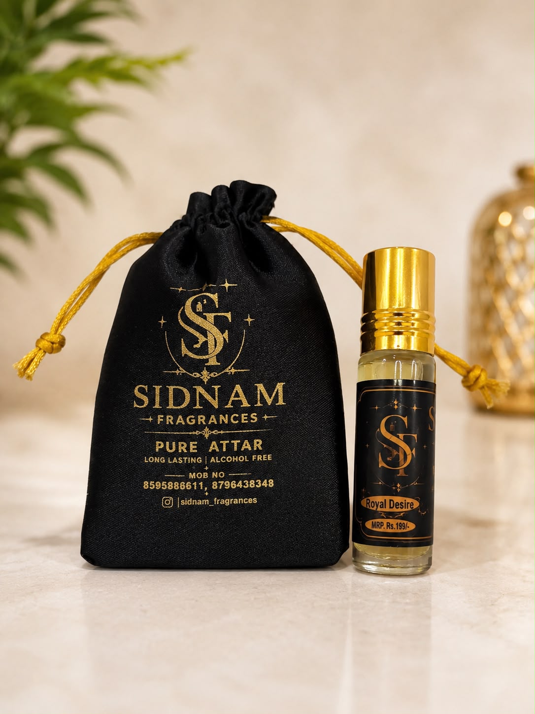 Sidnam Al-Oud